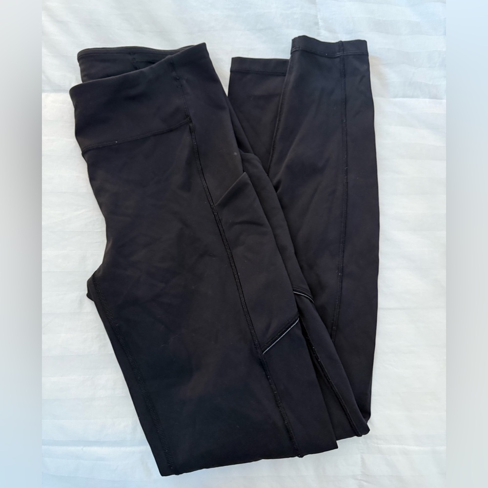 Lululemon Women’s Leggings with Side Pocket | Women’s 6